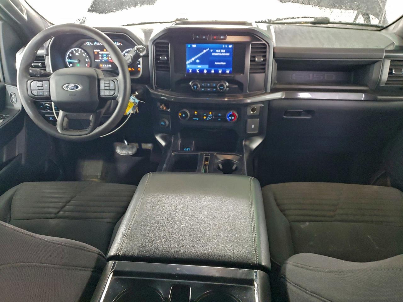 2023 FORD F150 SUPERCREW photo 8