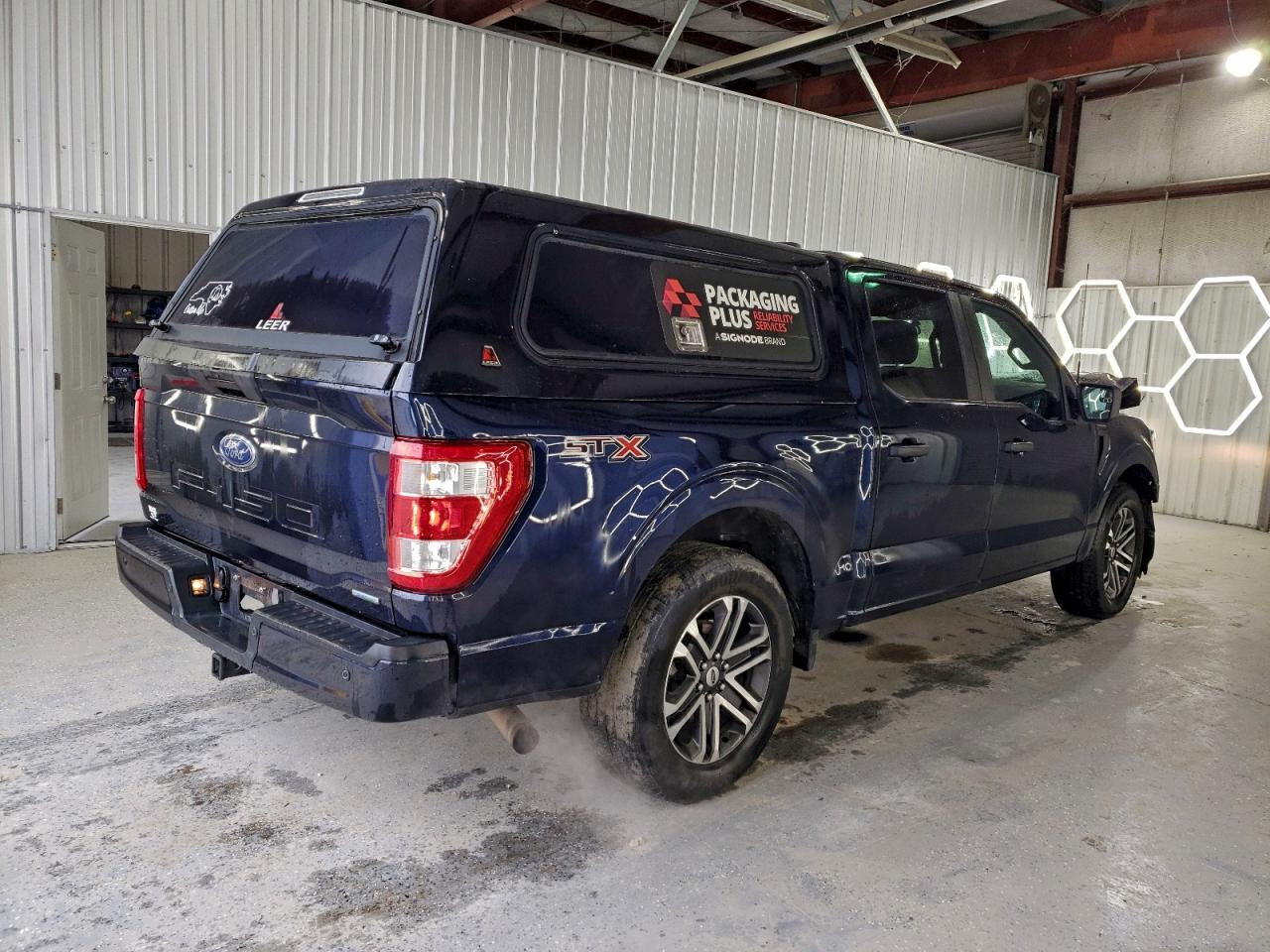 2023 FORD F150 SUPERCREW photo 3