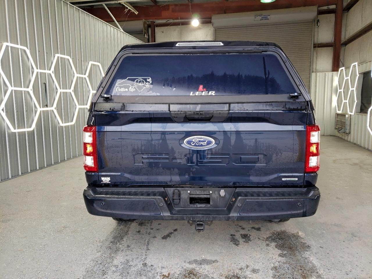 2023 FORD F150 SUPERCREW photo 6