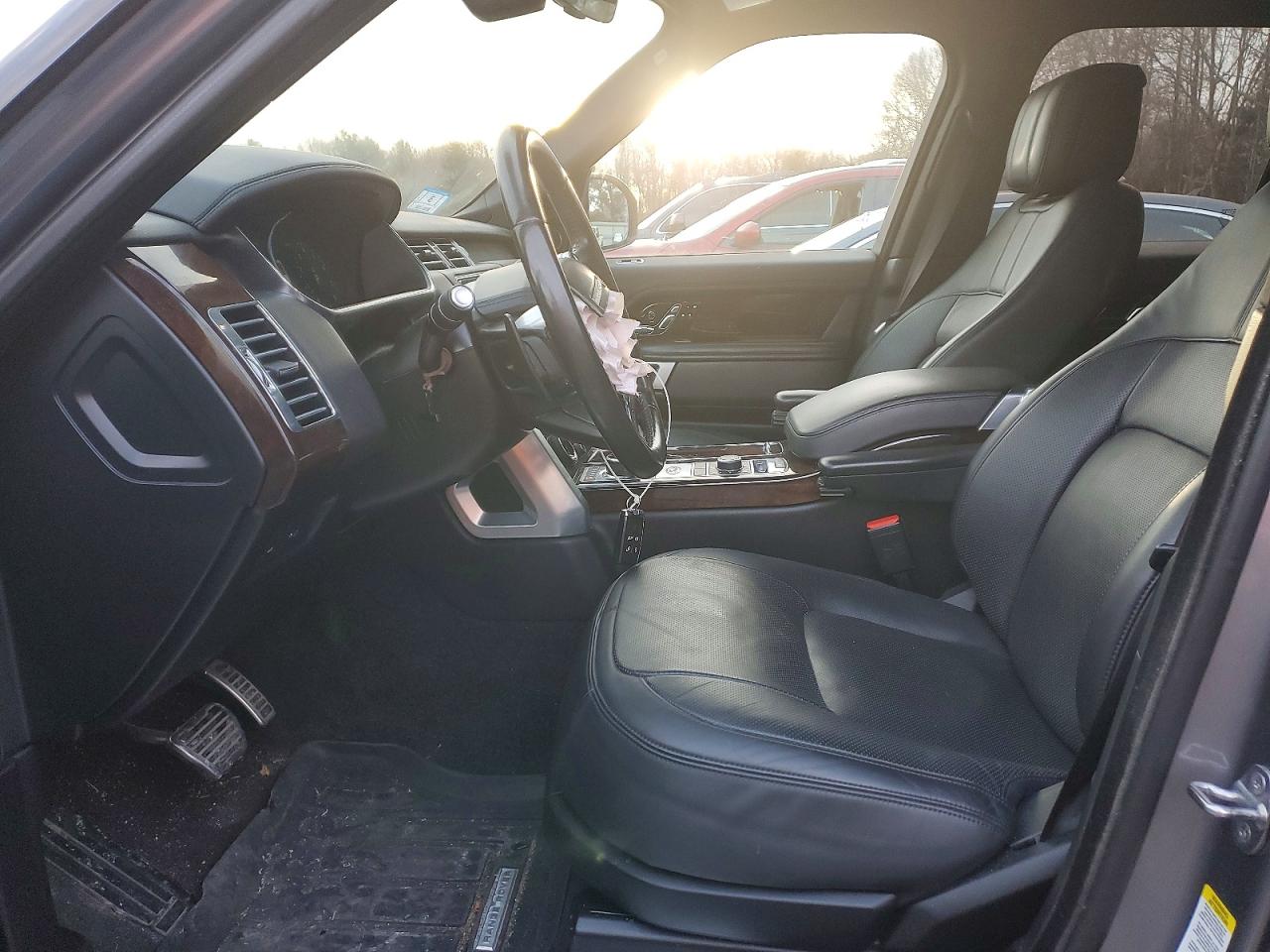 2021 LAND ROVER RANGE ROVER HSE WESTMINSTER EDITION photo 13
