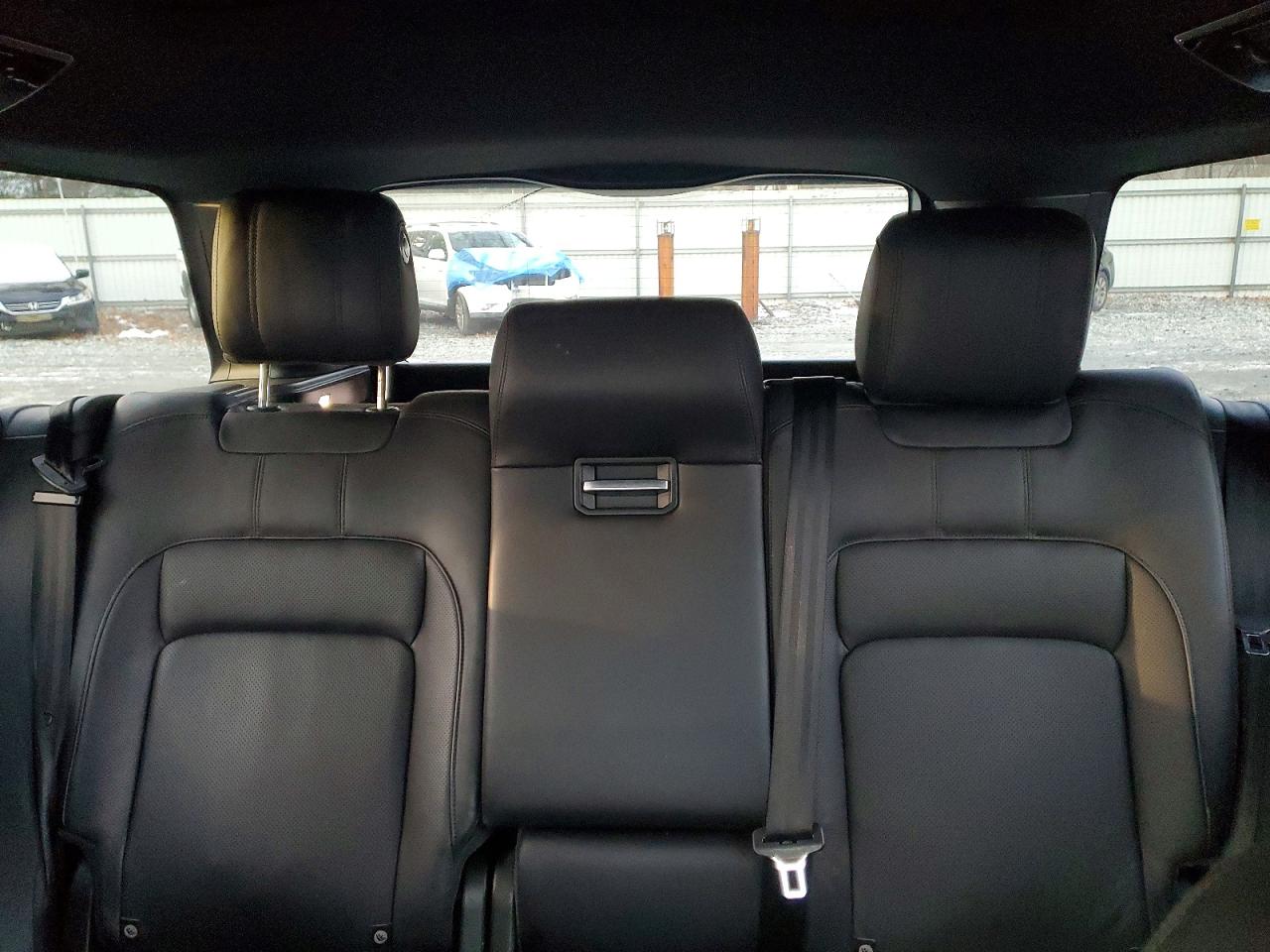 2021 LAND ROVER RANGE ROVER HSE WESTMINSTER EDITION photo 19