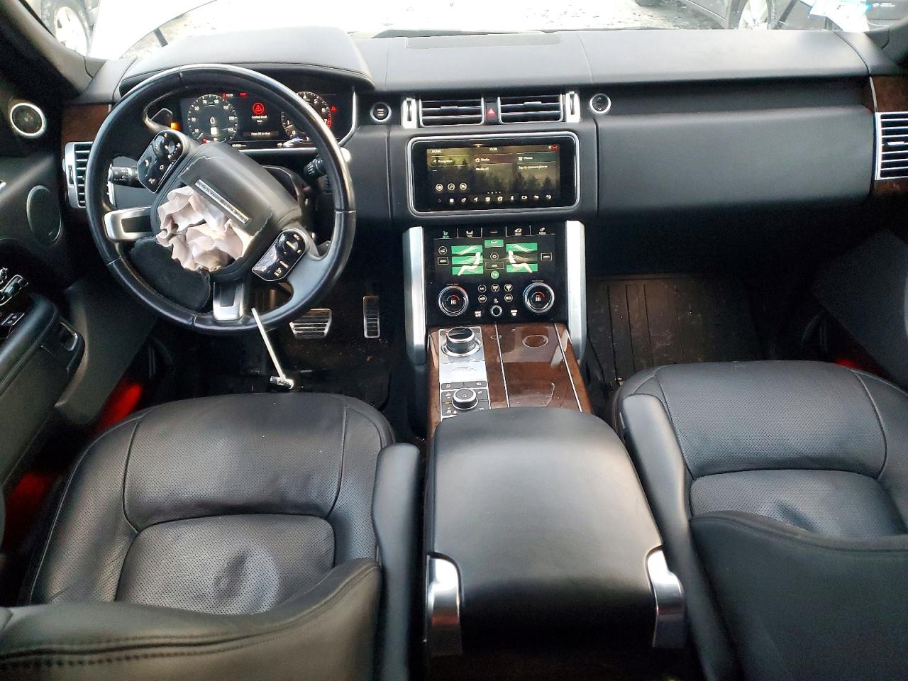 2021 LAND ROVER RANGE ROVER HSE WESTMINSTER EDITION photo 15