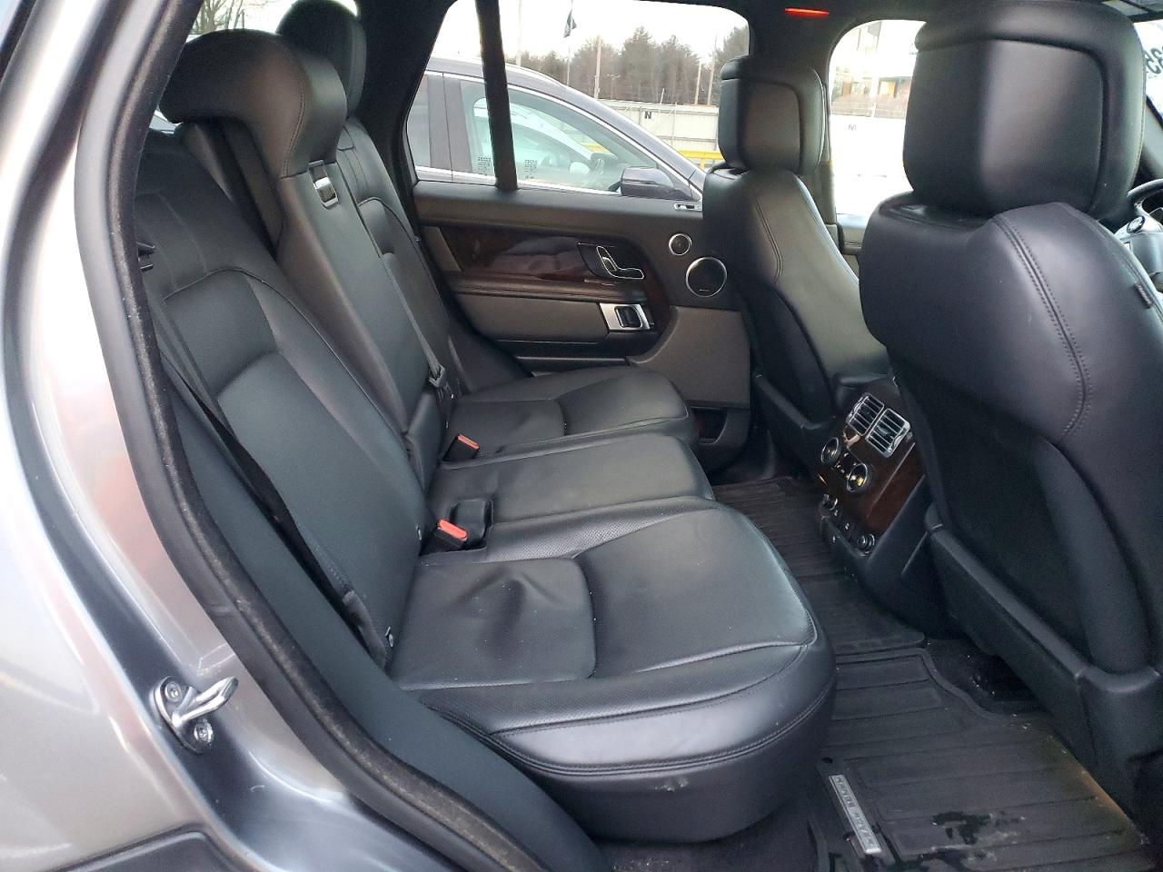 2021 LAND ROVER RANGE ROVER HSE WESTMINSTER EDITION photo 21