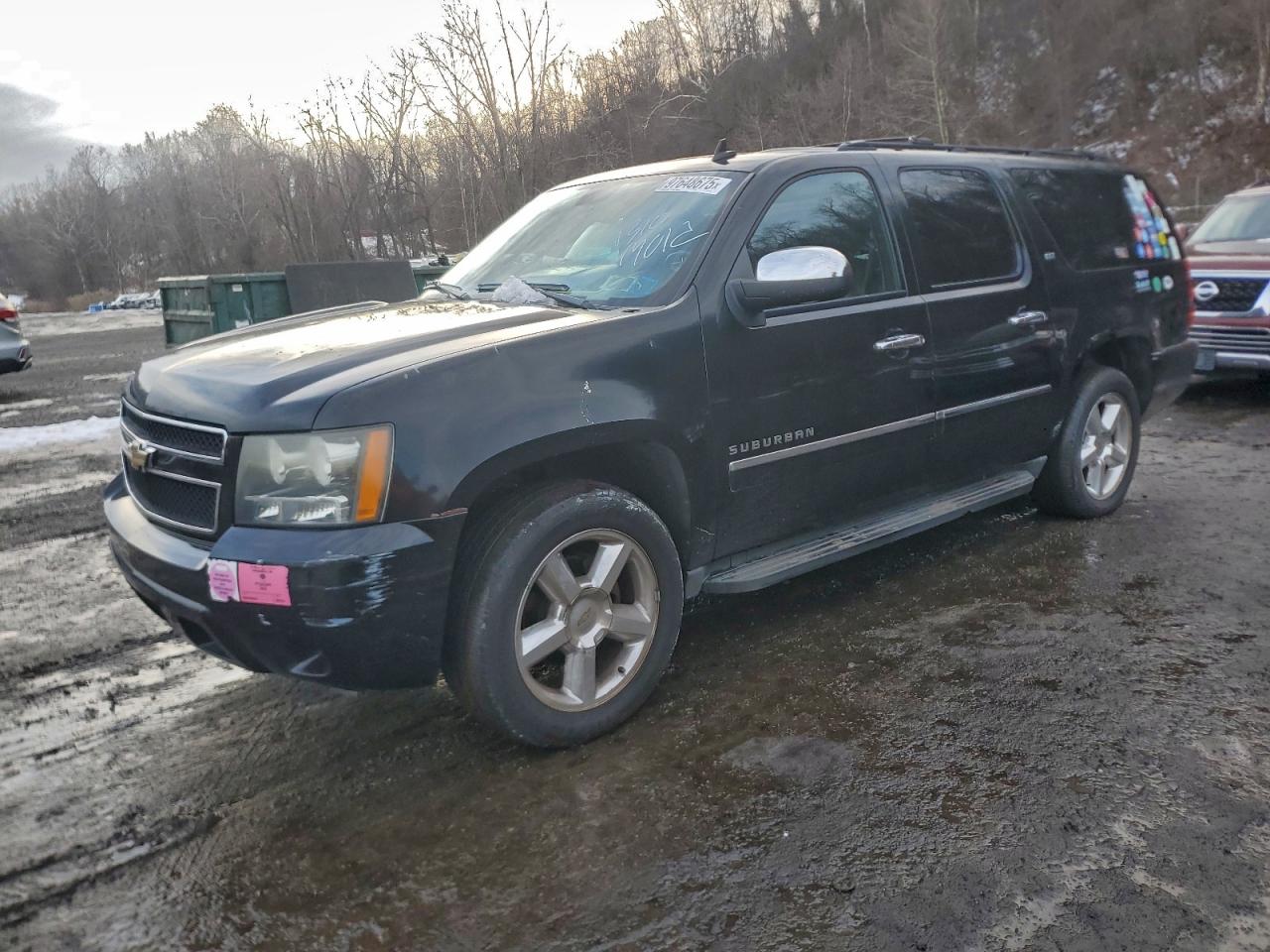 2009 CHEVROLET SUBURBAN