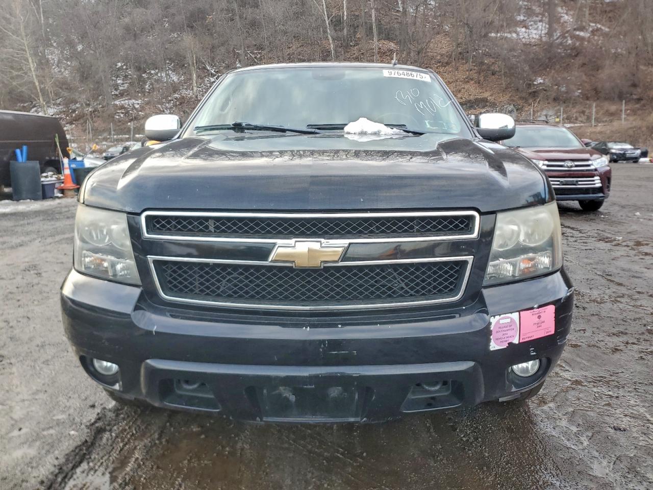 2009 CHEVROLET SUBURBAN K1500 LTZ photo 5