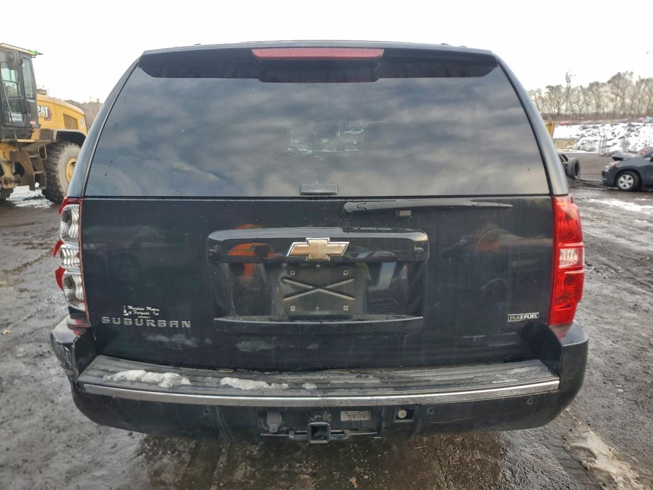 2009 CHEVROLET SUBURBAN K1500 LTZ photo 6