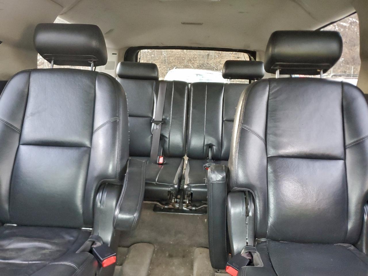 2009 CHEVROLET SUBURBAN K1500 LTZ photo 10