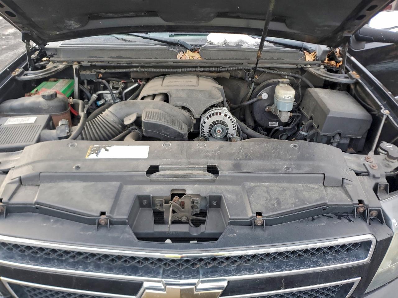 2009 CHEVROLET SUBURBAN K1500 LTZ photo 12