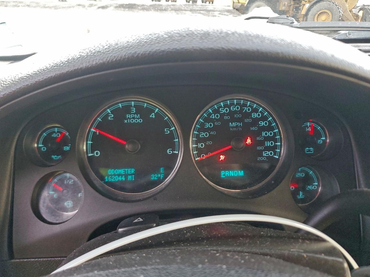 2009 CHEVROLET SUBURBAN K1500 LTZ photo 9