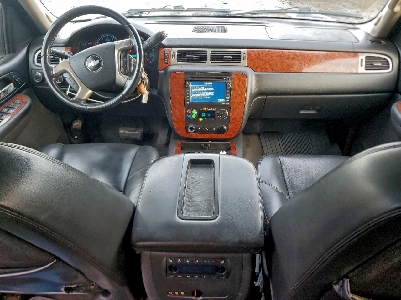 2009 CHEVROLET SUBURBAN K1500 LTZ photo 8