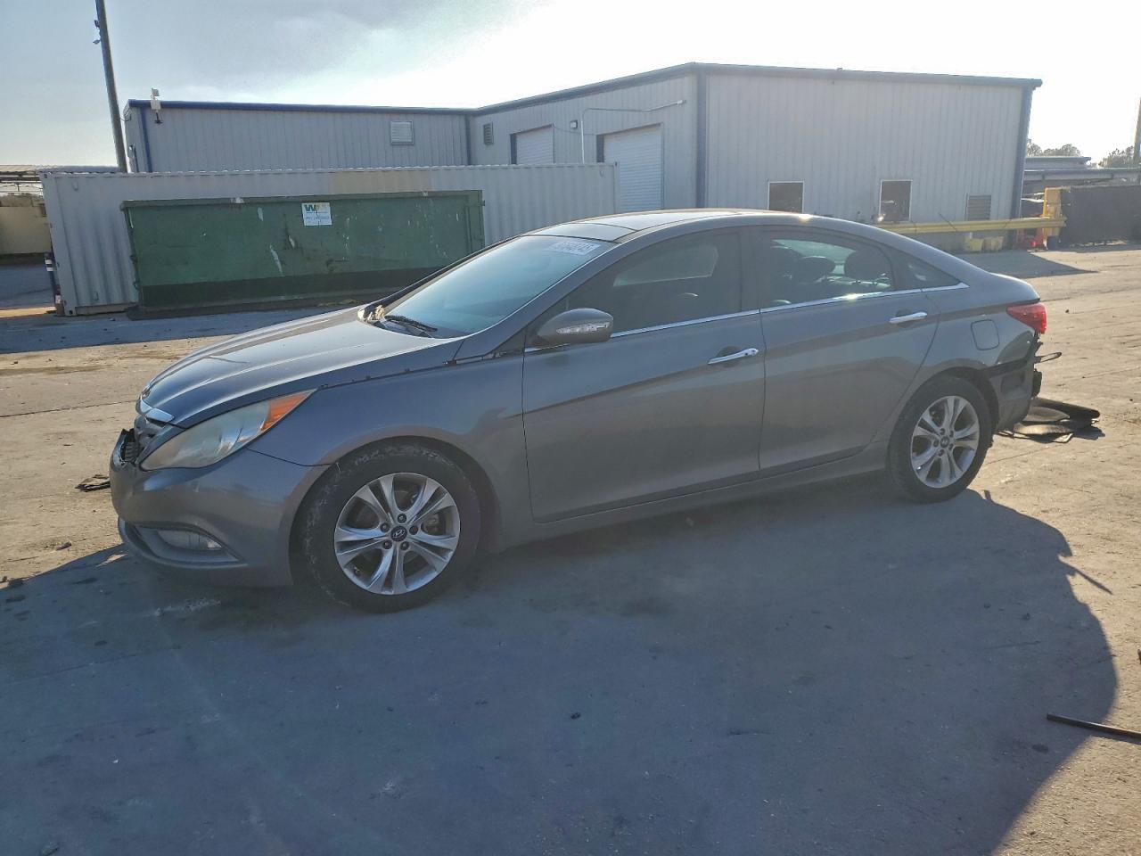 2013 HYUNDAI SONATA