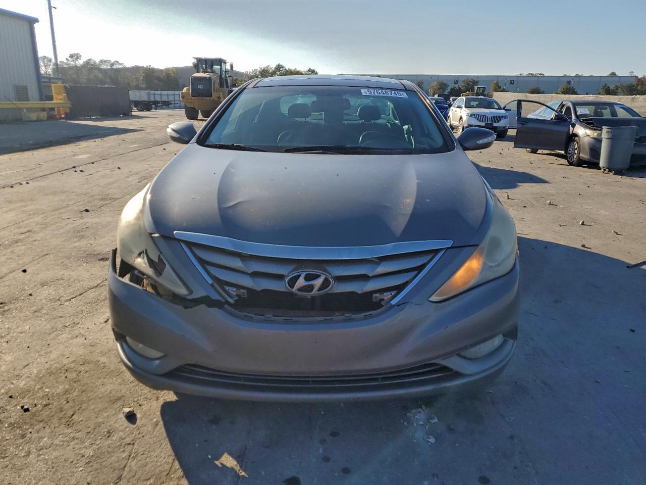 2013 HYUNDAI SONATA SE photo 5