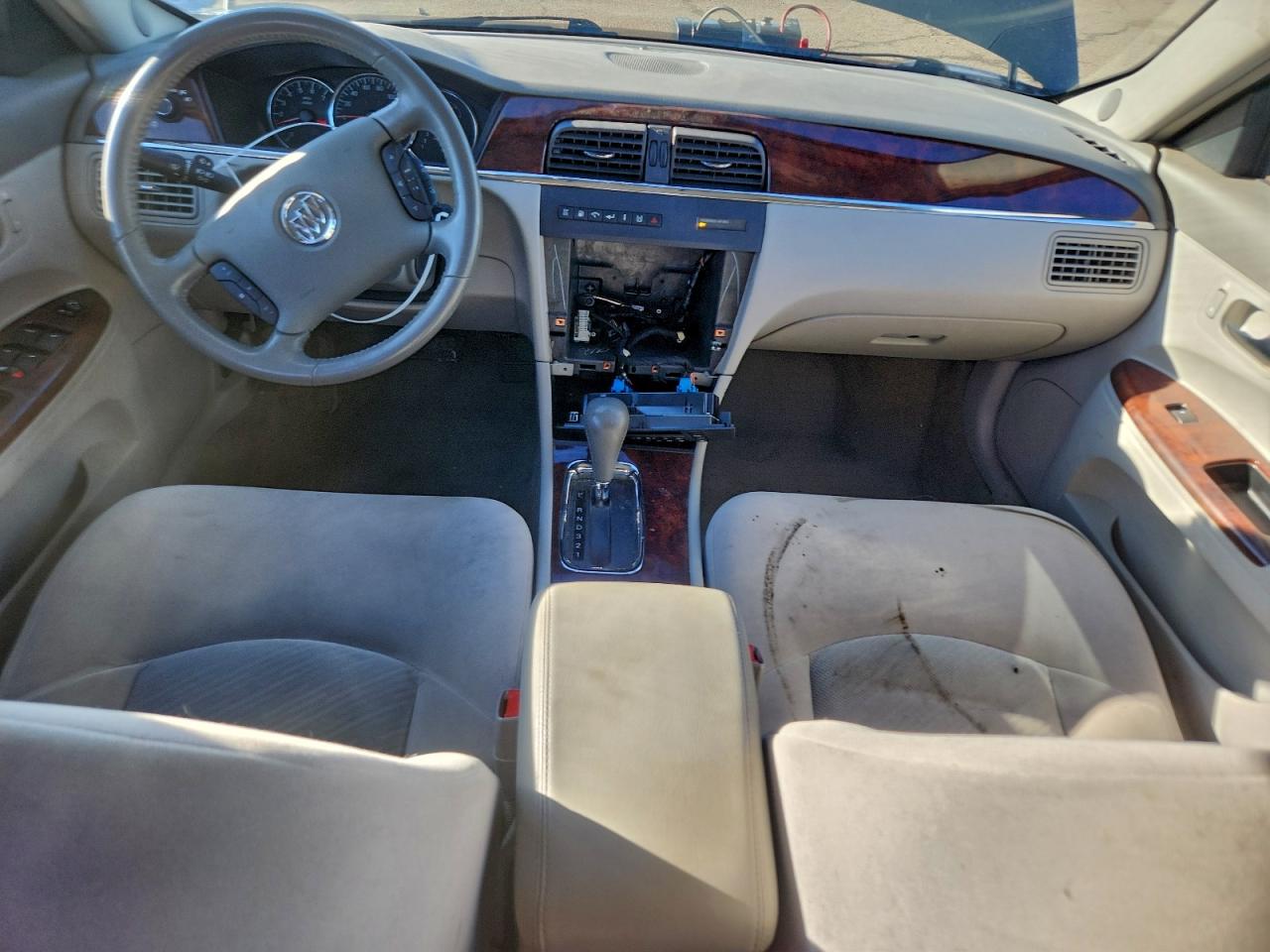 2008 BUICK LACROSSE CX photo 8