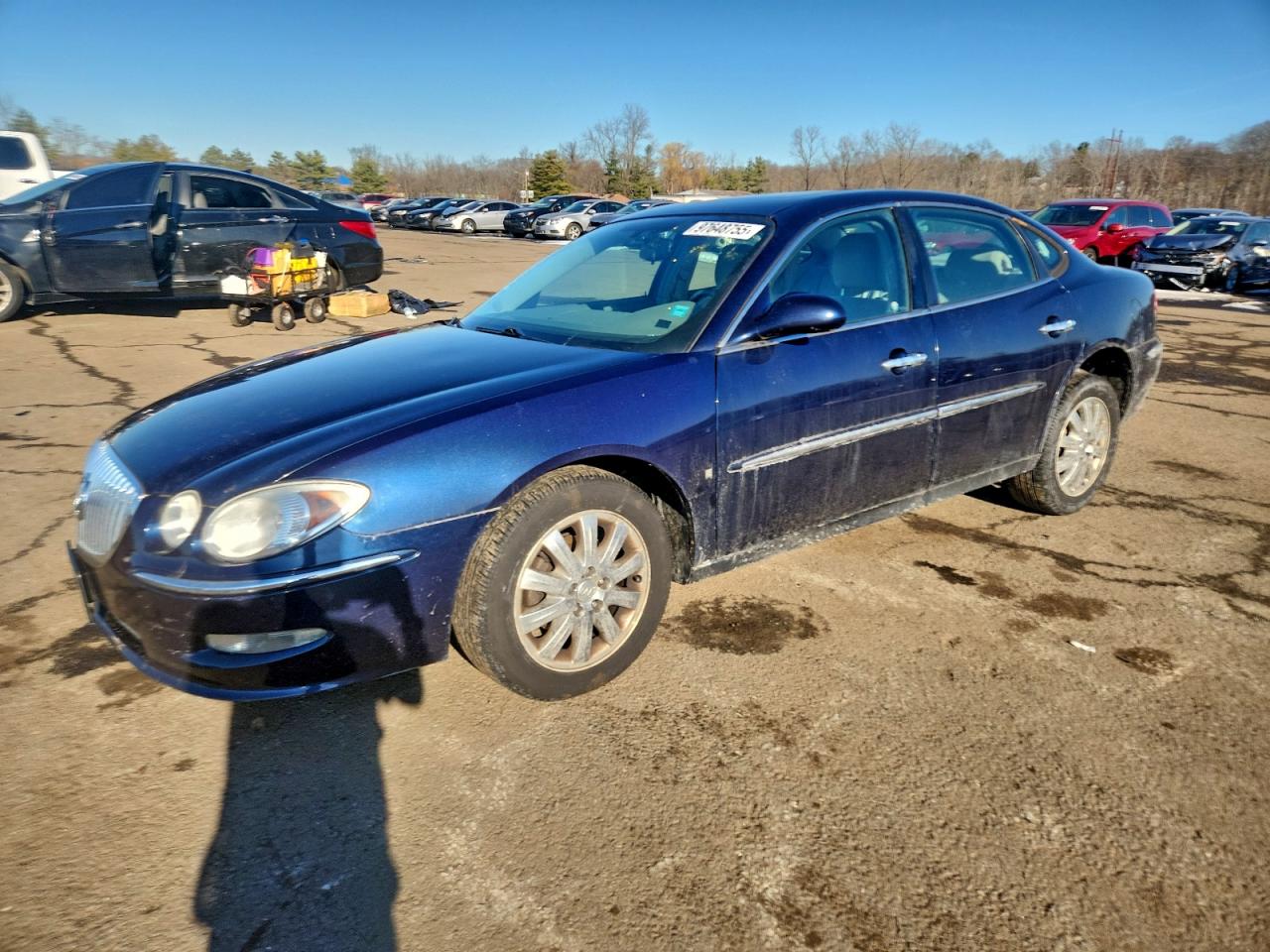 2008 BUICK LACROSSE