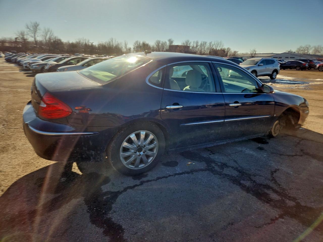2008 BUICK LACROSSE CX photo 3