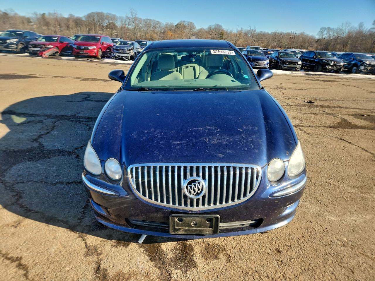 2008 BUICK LACROSSE CX photo 5