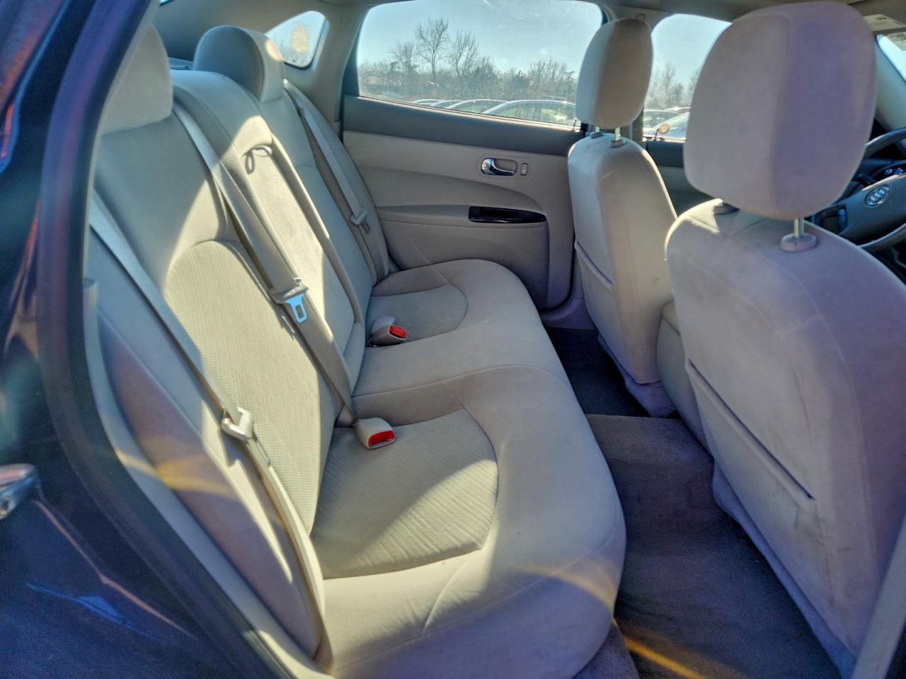 2008 BUICK LACROSSE CX photo 10