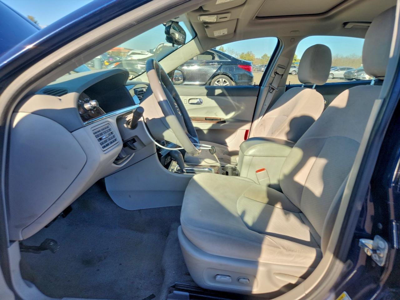 2008 BUICK LACROSSE CX photo 7