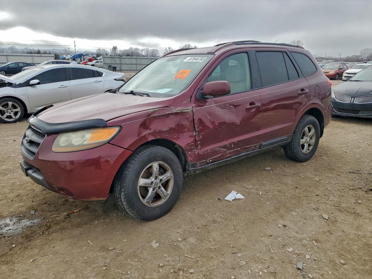 2007 HYUNDAI SANTA FE