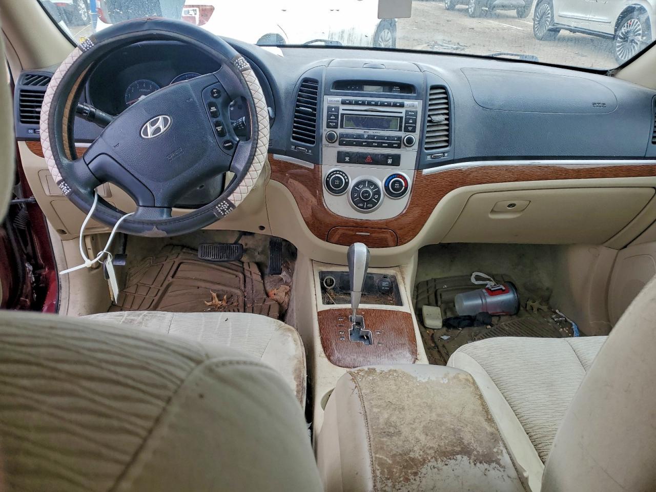 2007 HYUNDAI SANTA FE GLS photo 8