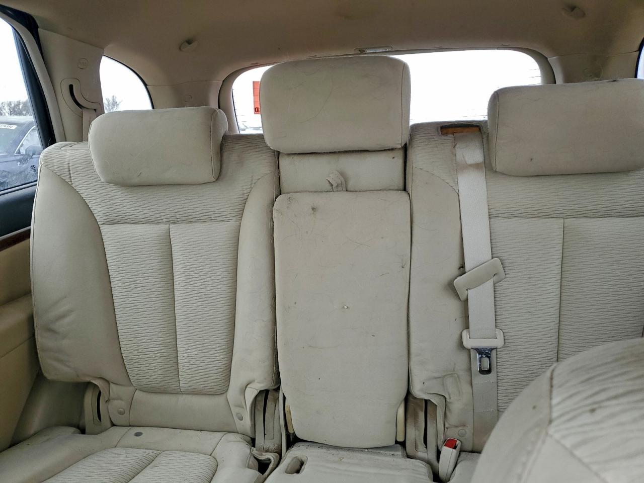 2007 HYUNDAI SANTA FE GLS photo 10