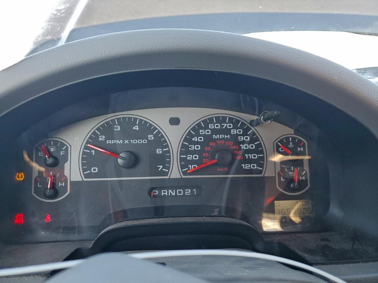 2007 FORD F150 photo 9
