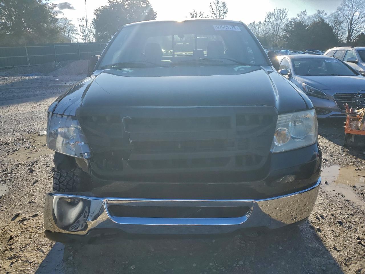 2007 FORD F150 photo 5