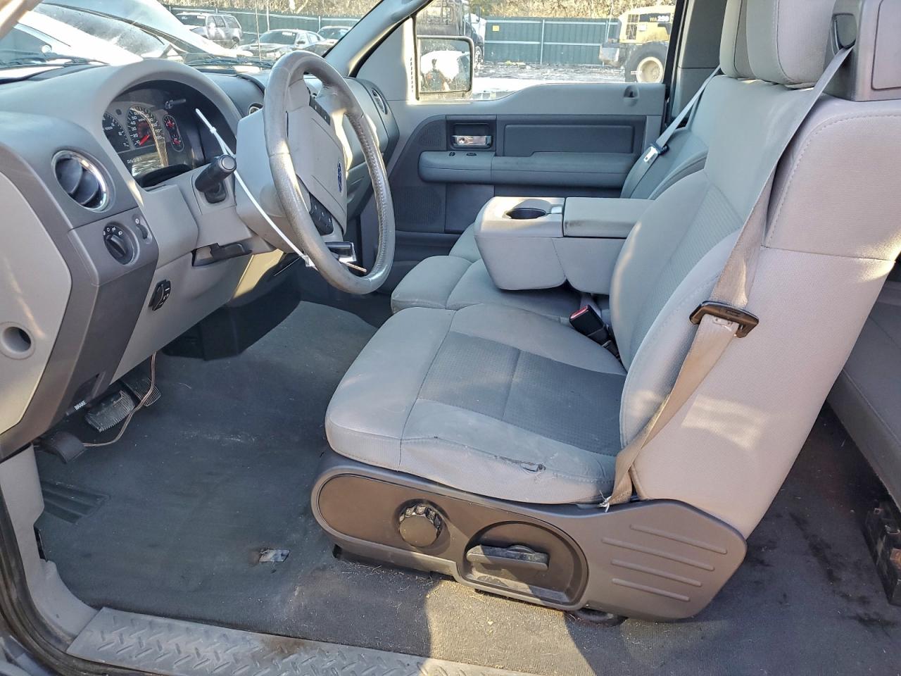 2007 FORD F150 photo 7