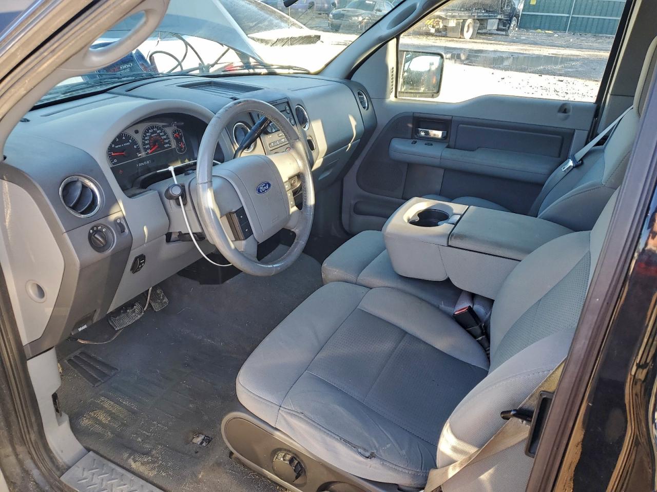 2007 FORD F150 photo 8