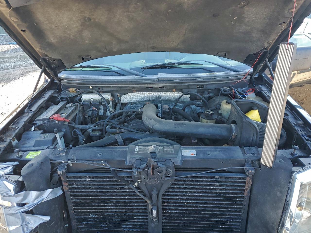 2007 FORD F150 photo 11
