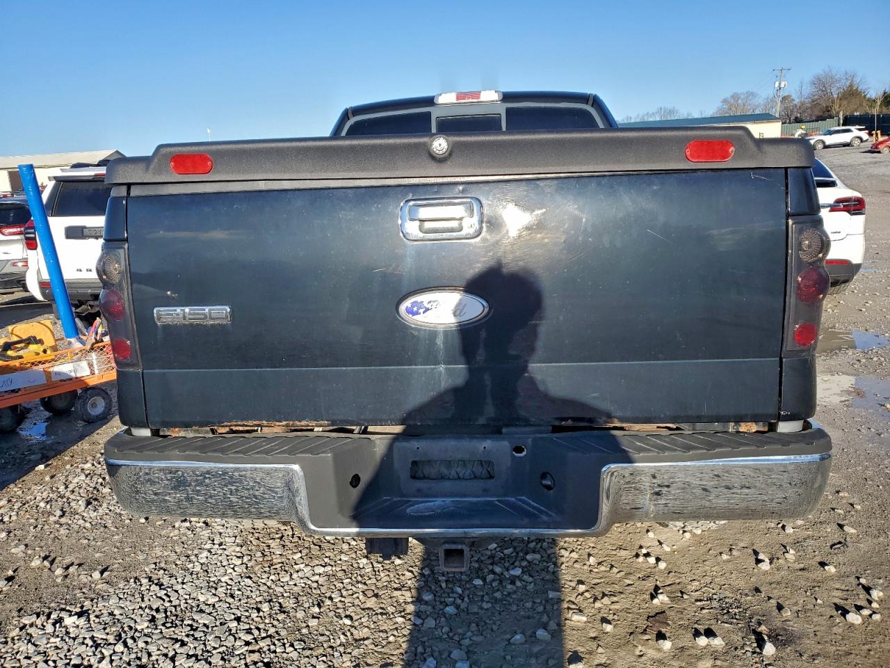 2007 FORD F150 photo 6