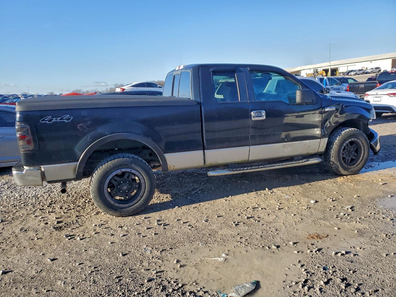 2007 FORD F150 photo 3