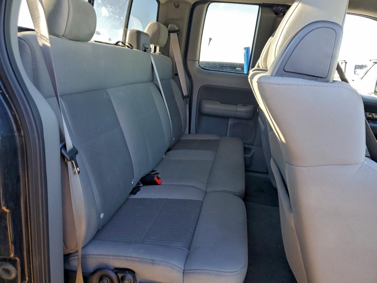 2007 FORD F150 photo 10
