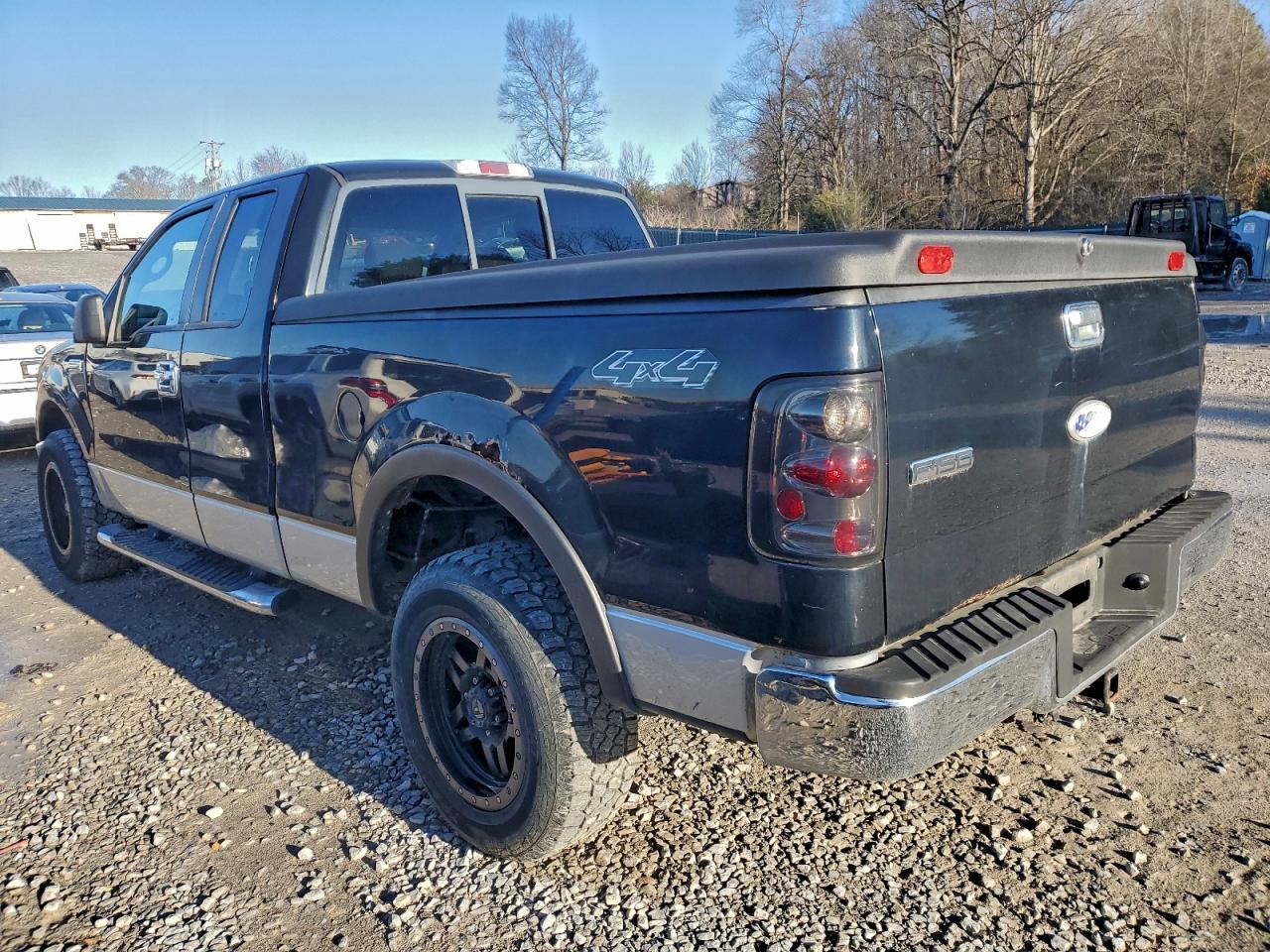 2007 FORD F150 photo 2