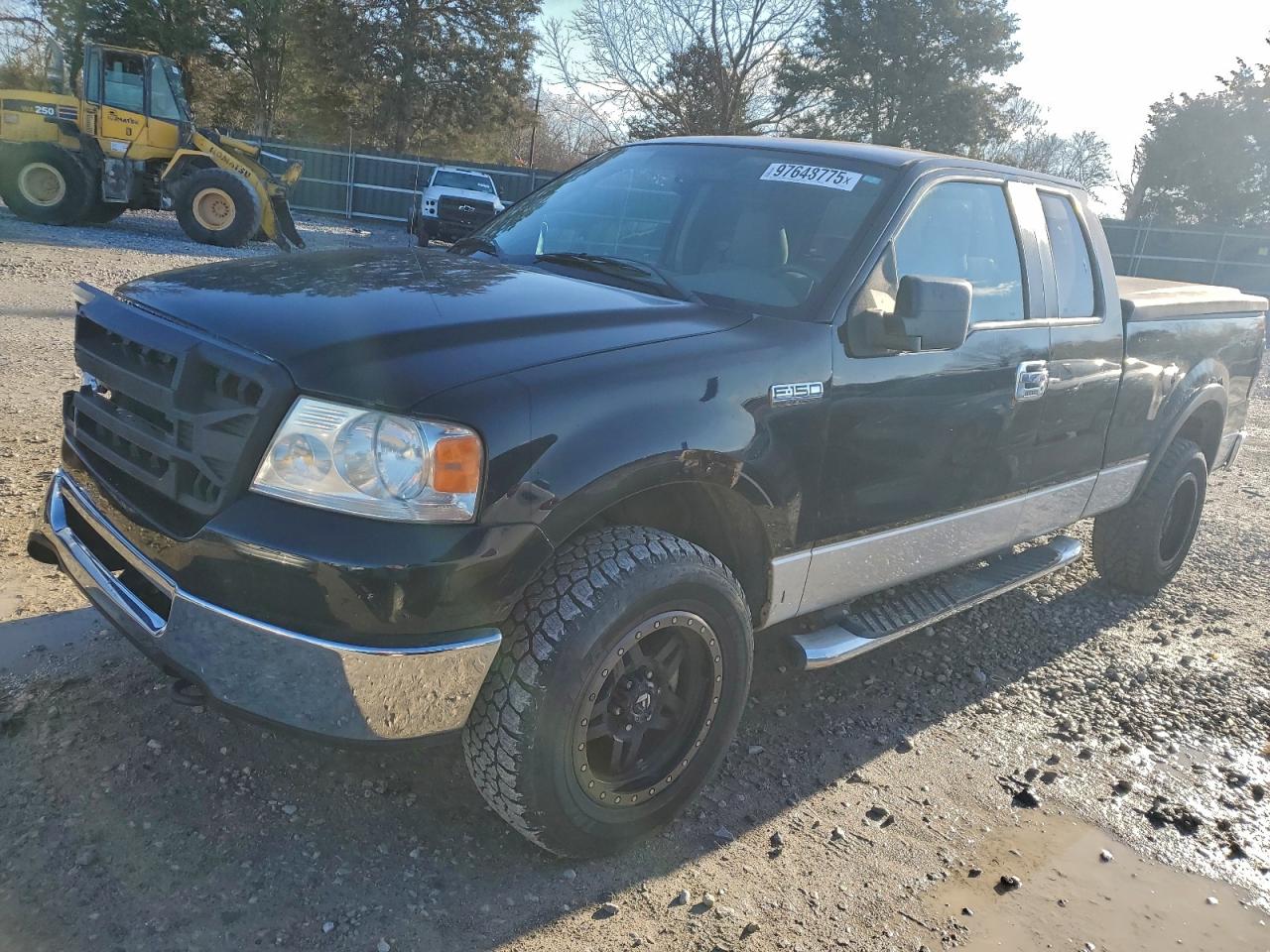 2007 FORD F150