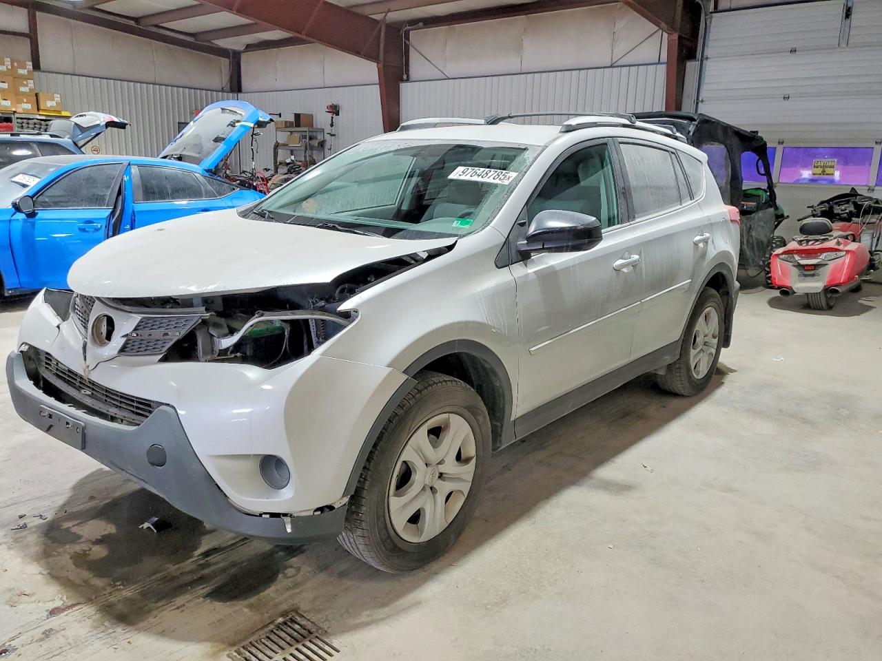 2013 TOYOTA RAV4
