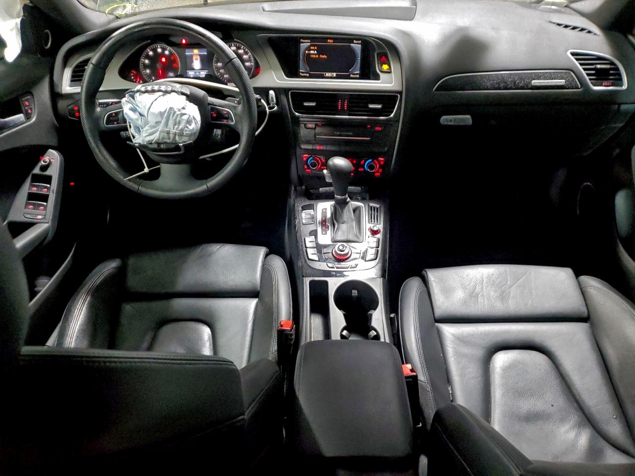2011 AUDI A4 PREMIUM PLUS photo 8