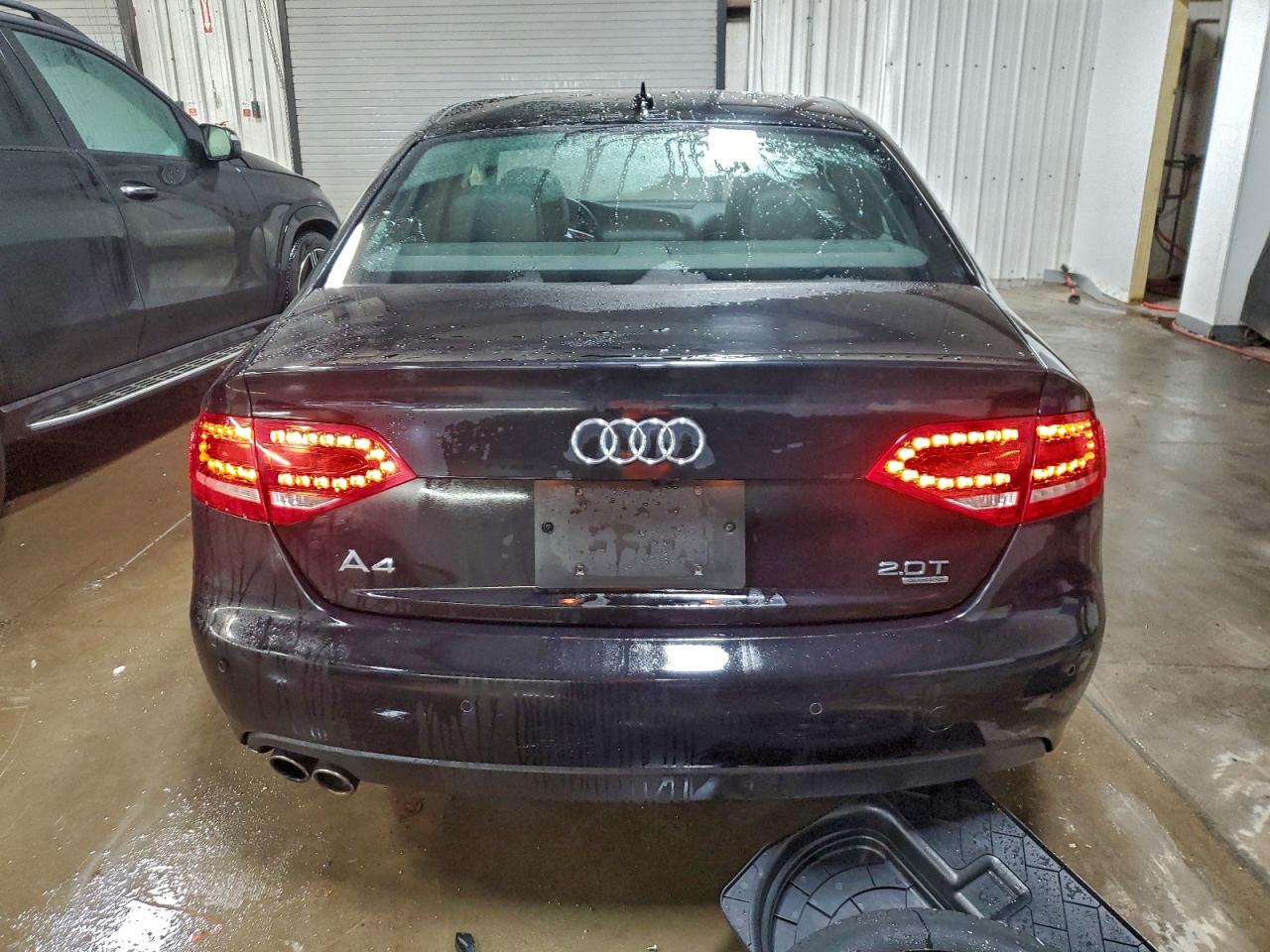 2011 AUDI A4 PREMIUM PLUS photo 6