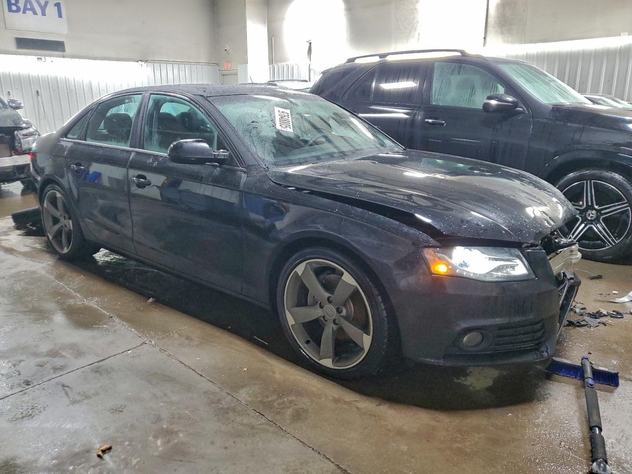 2011 AUDI A4 PREMIUM PLUS photo 4