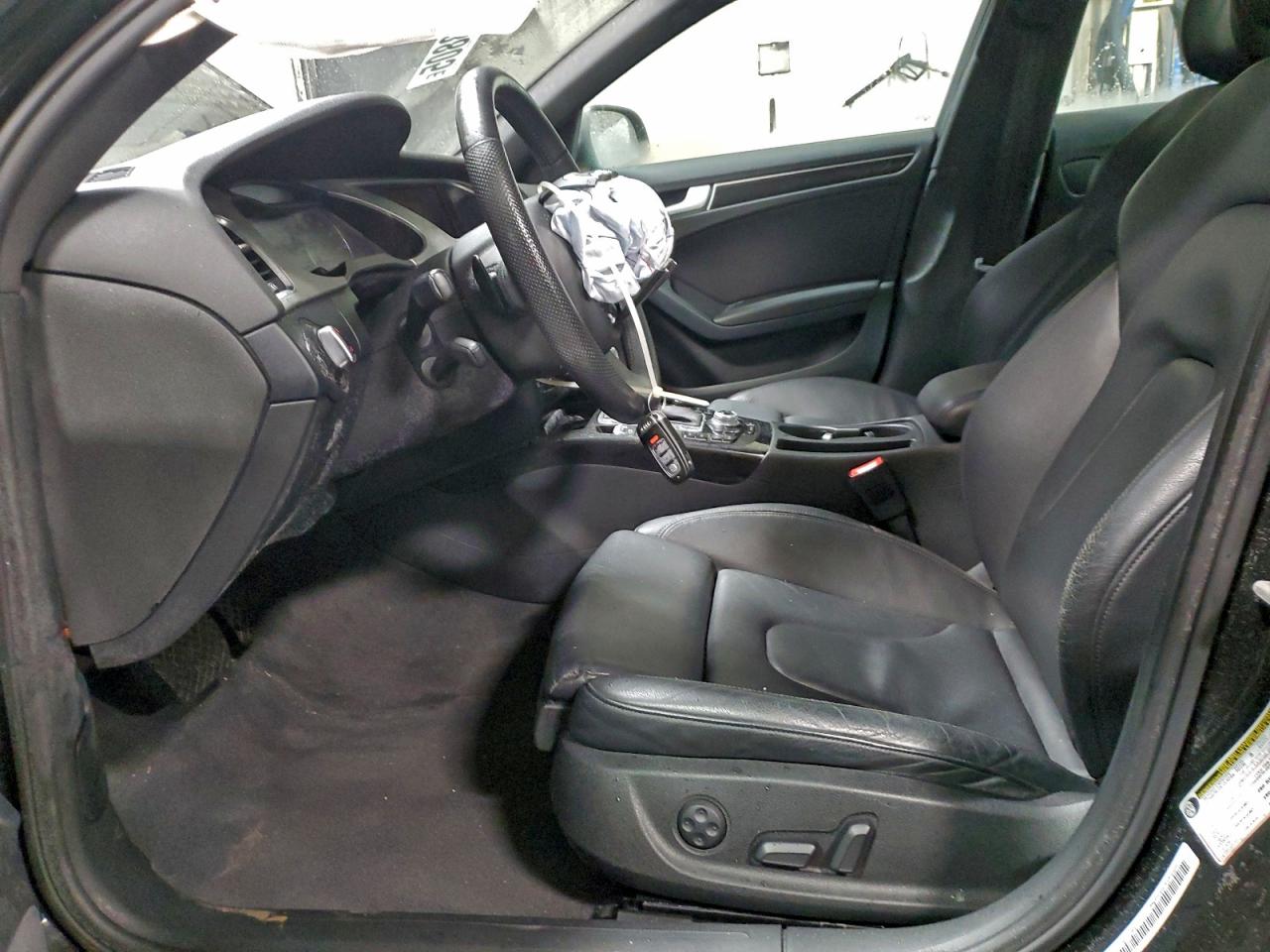 2011 AUDI A4 PREMIUM PLUS photo 7