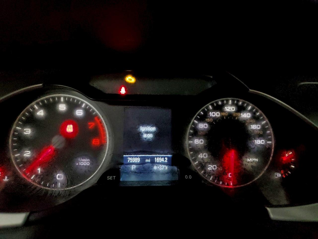 2011 AUDI A4 PREMIUM PLUS photo 9