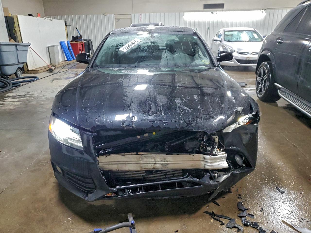 2011 AUDI A4 PREMIUM PLUS photo 5