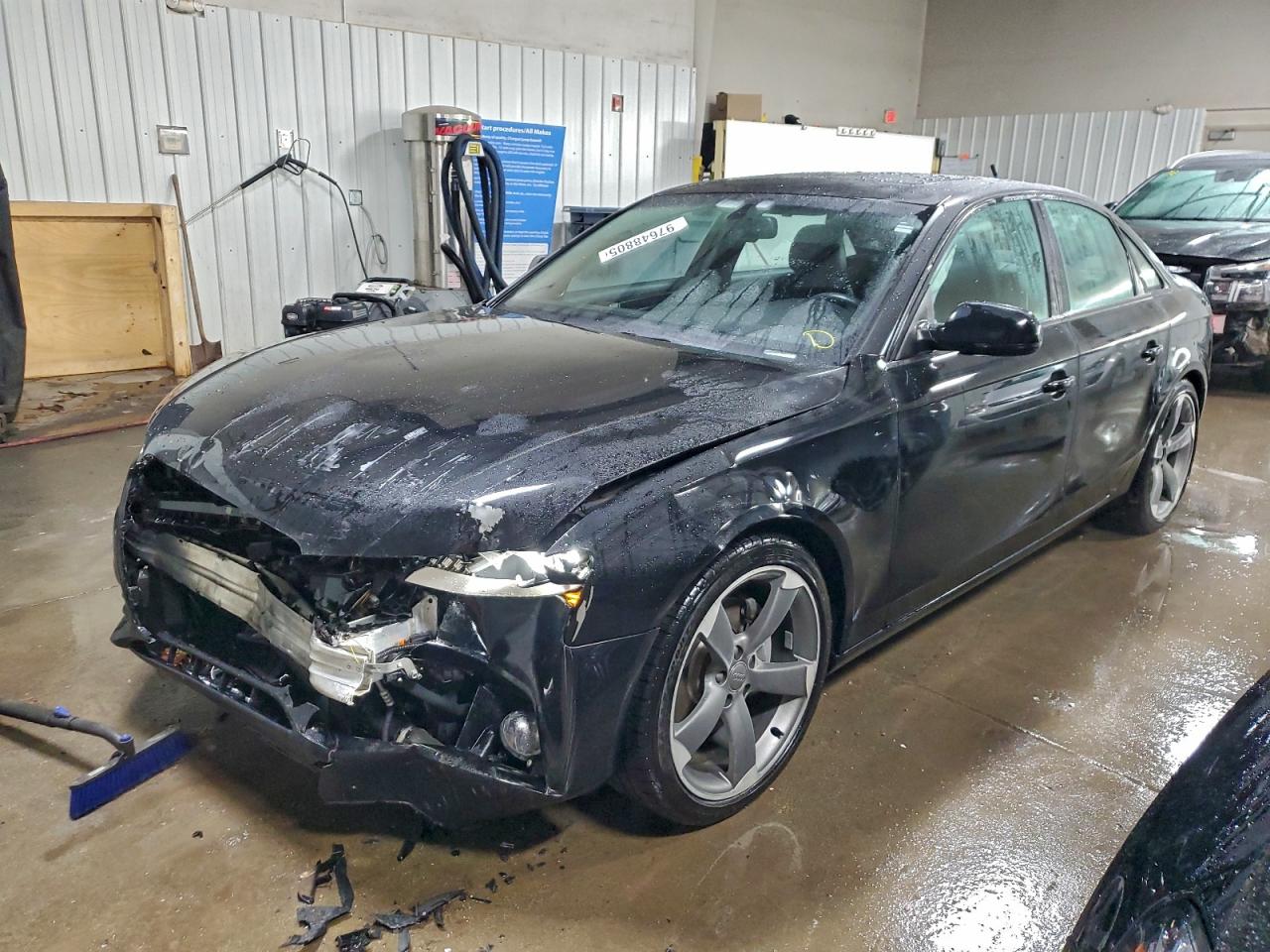 2011 AUDI A4