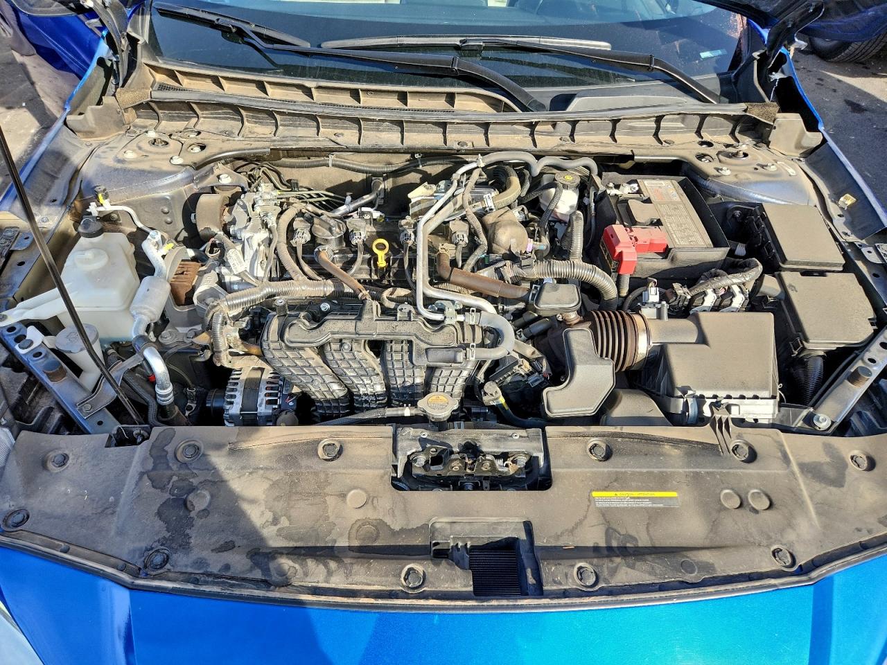 2025 NISSAN ALTIMA SV photo 11