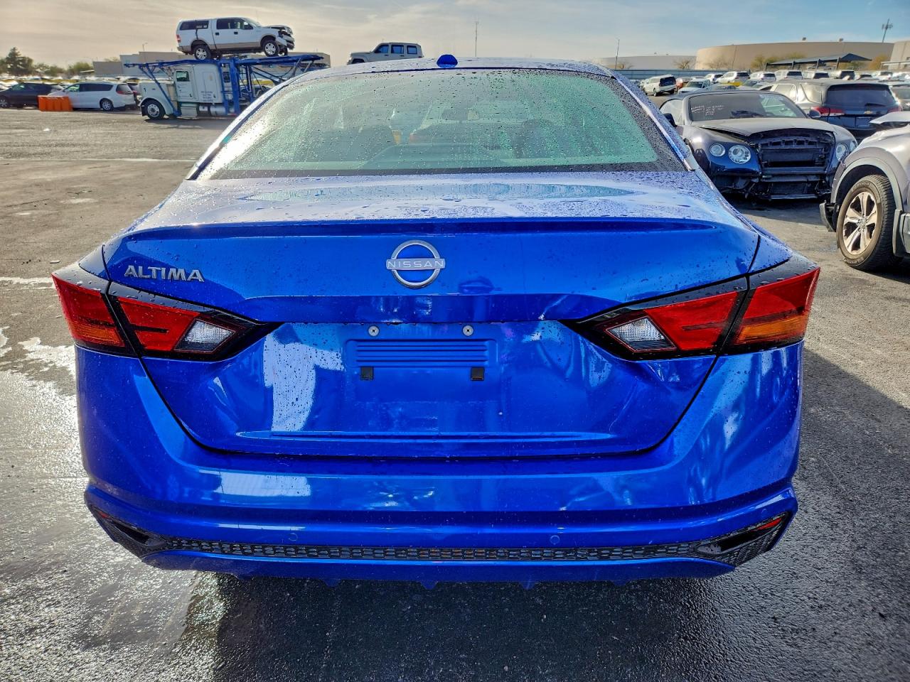 2025 NISSAN ALTIMA SV photo 6