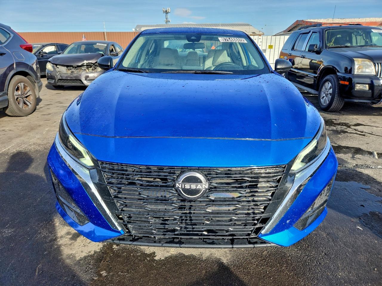 2025 NISSAN ALTIMA SV photo 5