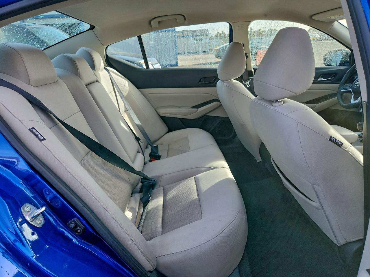 2025 NISSAN ALTIMA SV photo 10