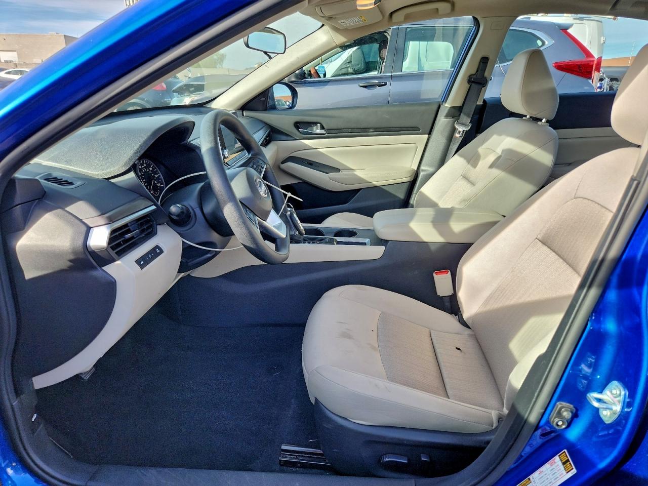 2025 NISSAN ALTIMA SV photo 7