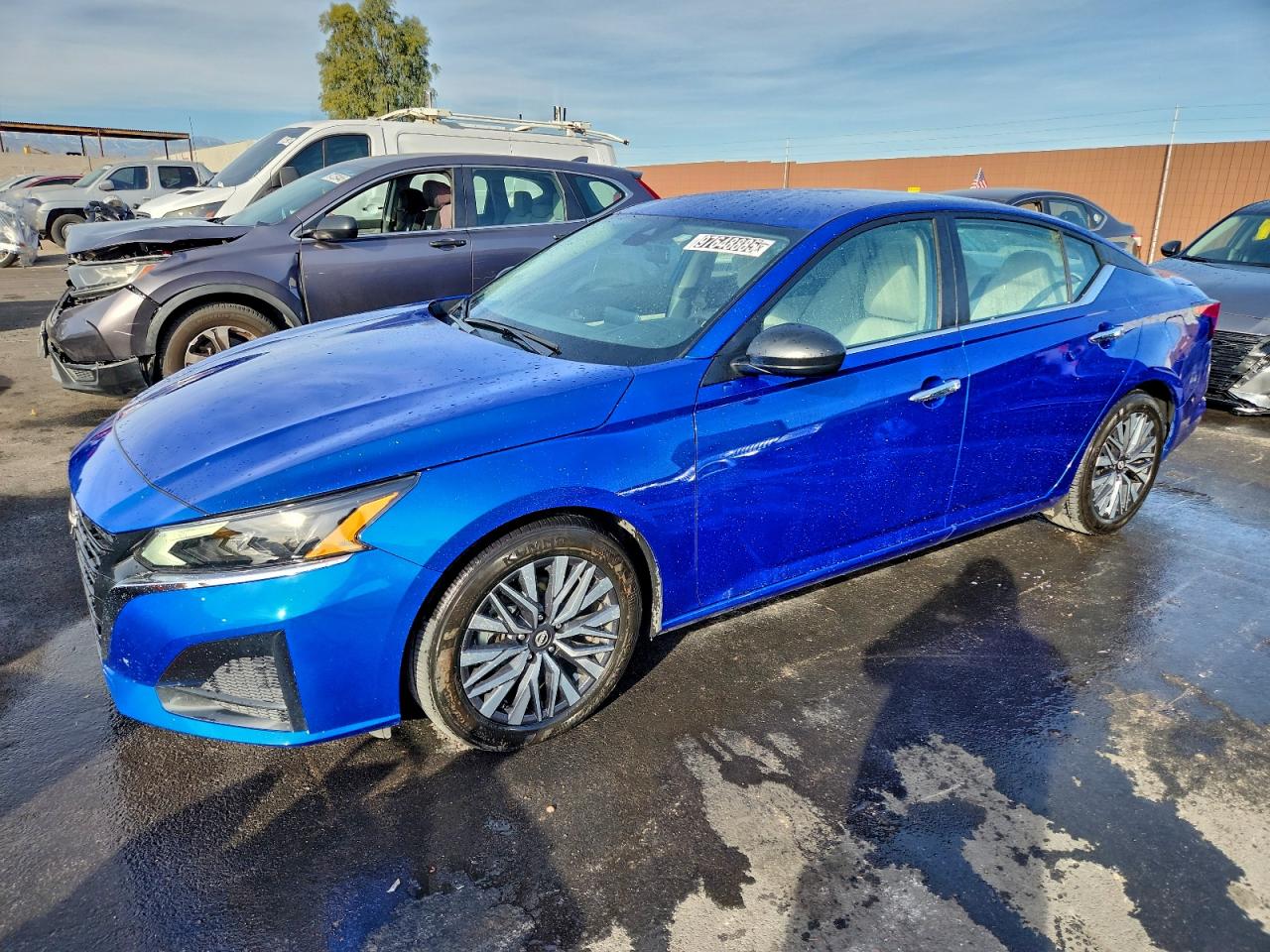2025 NISSAN ALTIMA