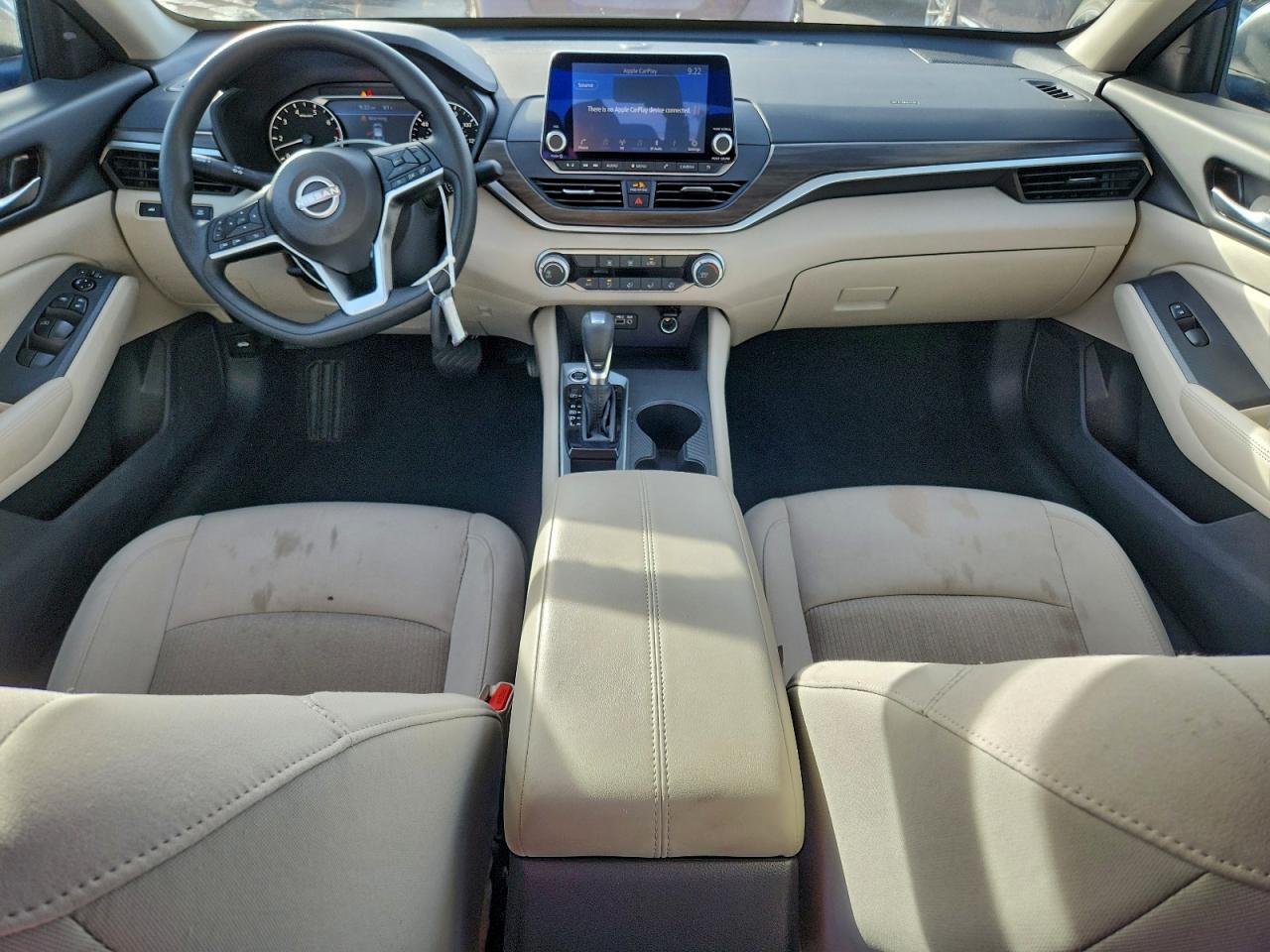 2025 NISSAN ALTIMA SV photo 8